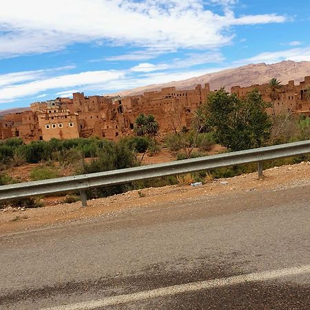 Riad Taourirte Tinghir Esterno foto