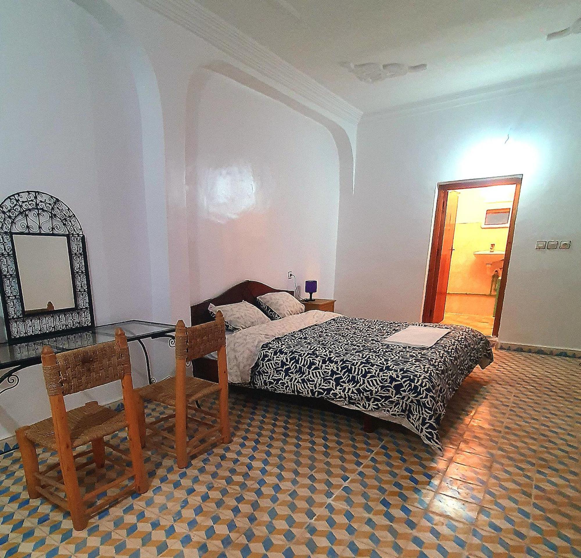 Riad Taourirte Tinghir Esterno foto