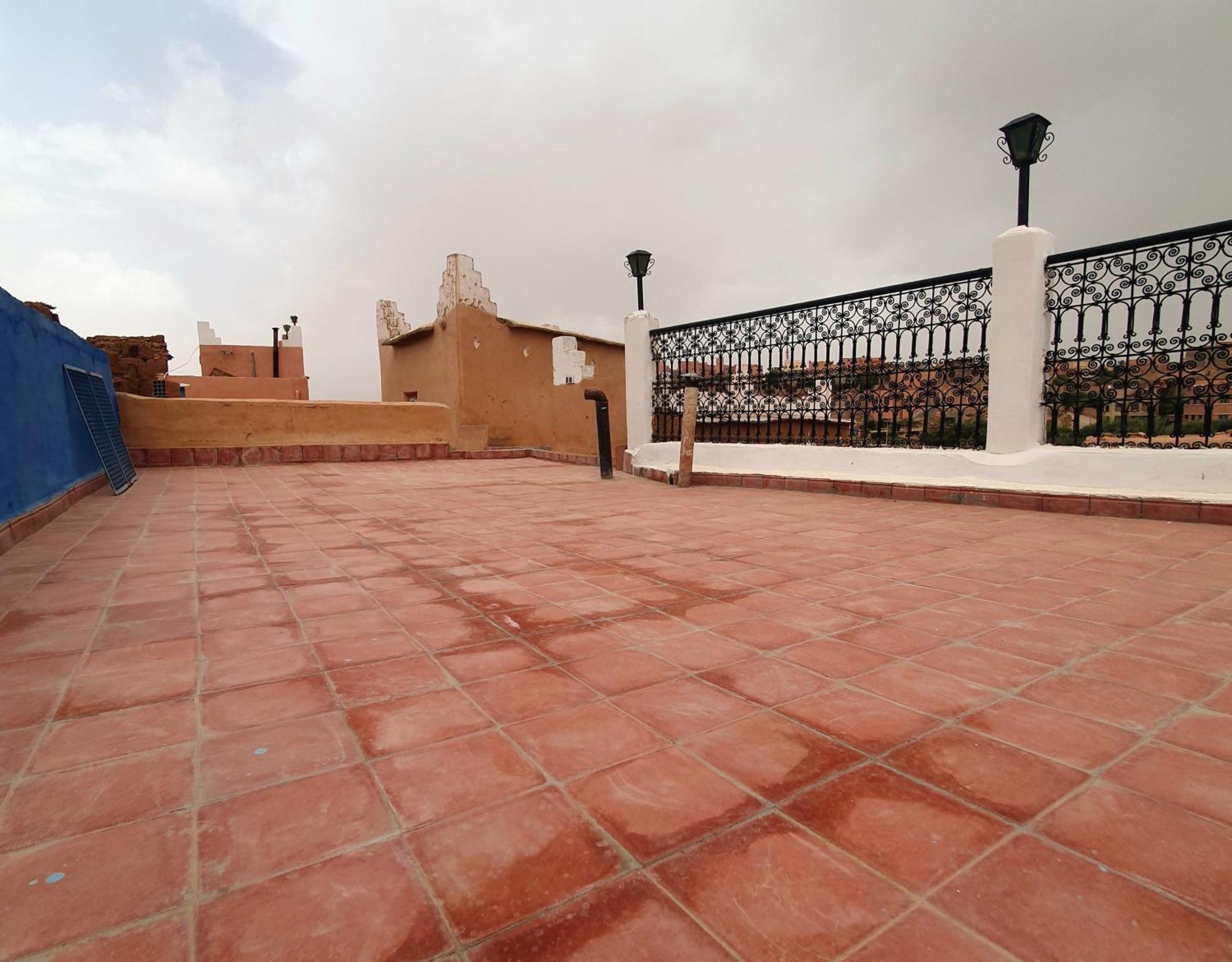 Riad Taourirte Tinghir Esterno foto