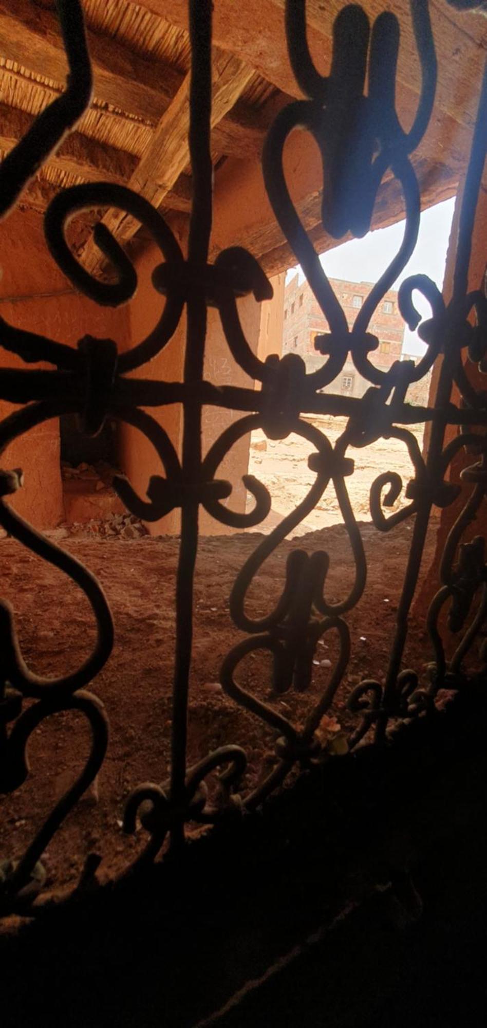 Riad Taourirte Tinghir Esterno foto