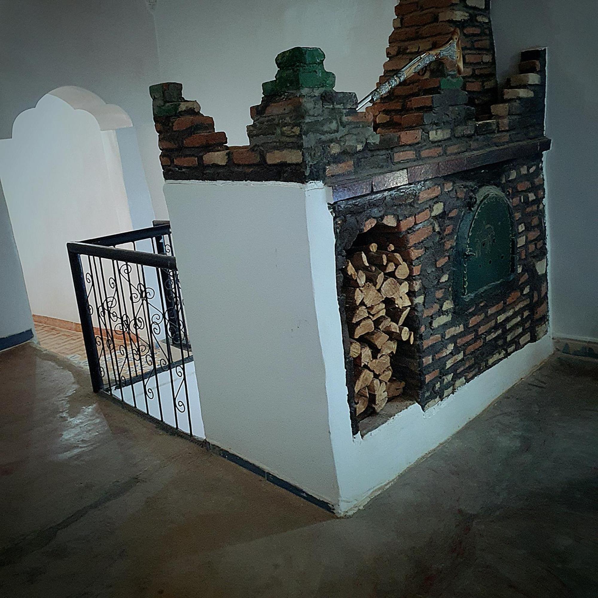 Riad Taourirte Tinghir Esterno foto