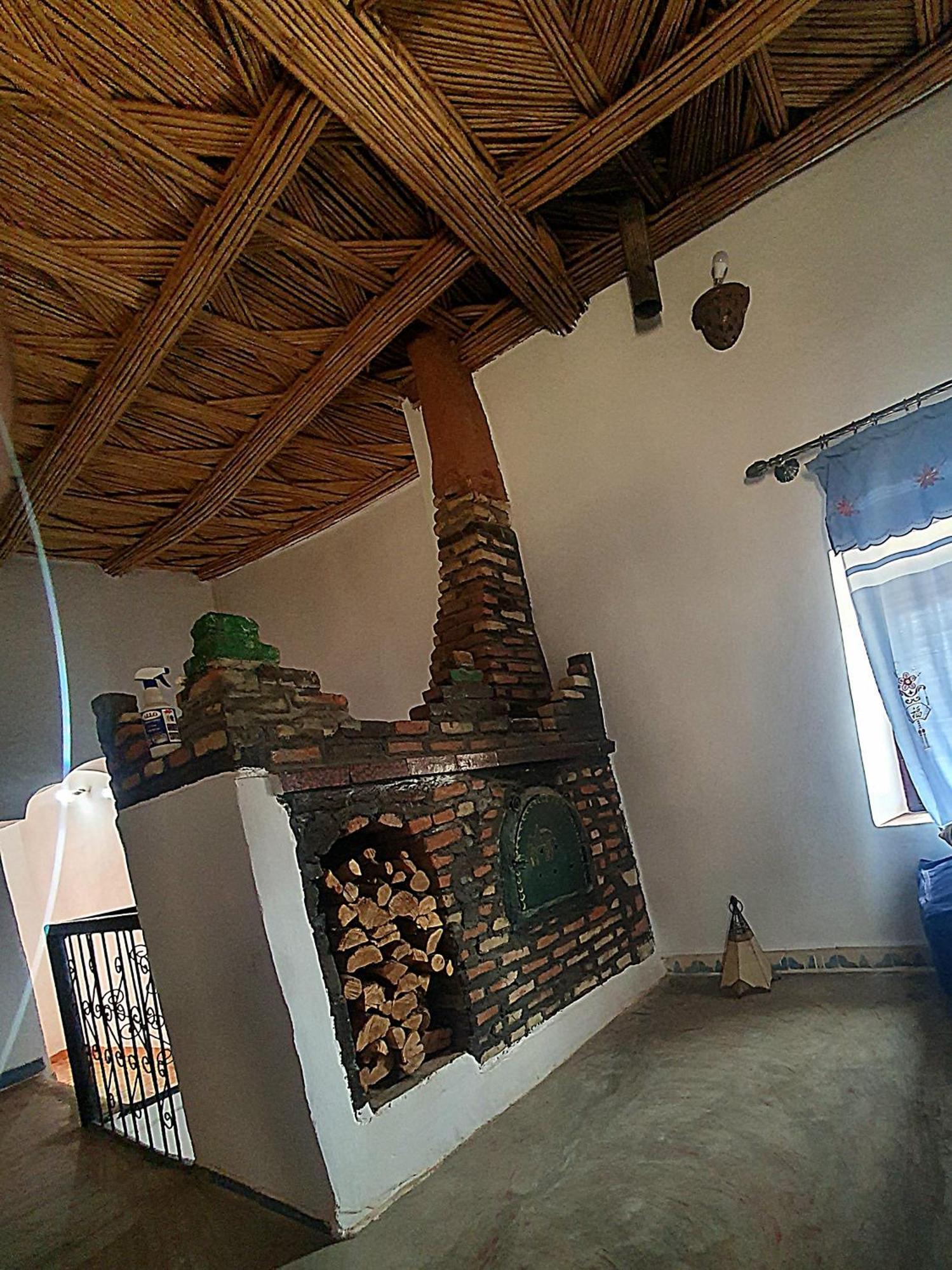 Riad Taourirte Tinghir Esterno foto