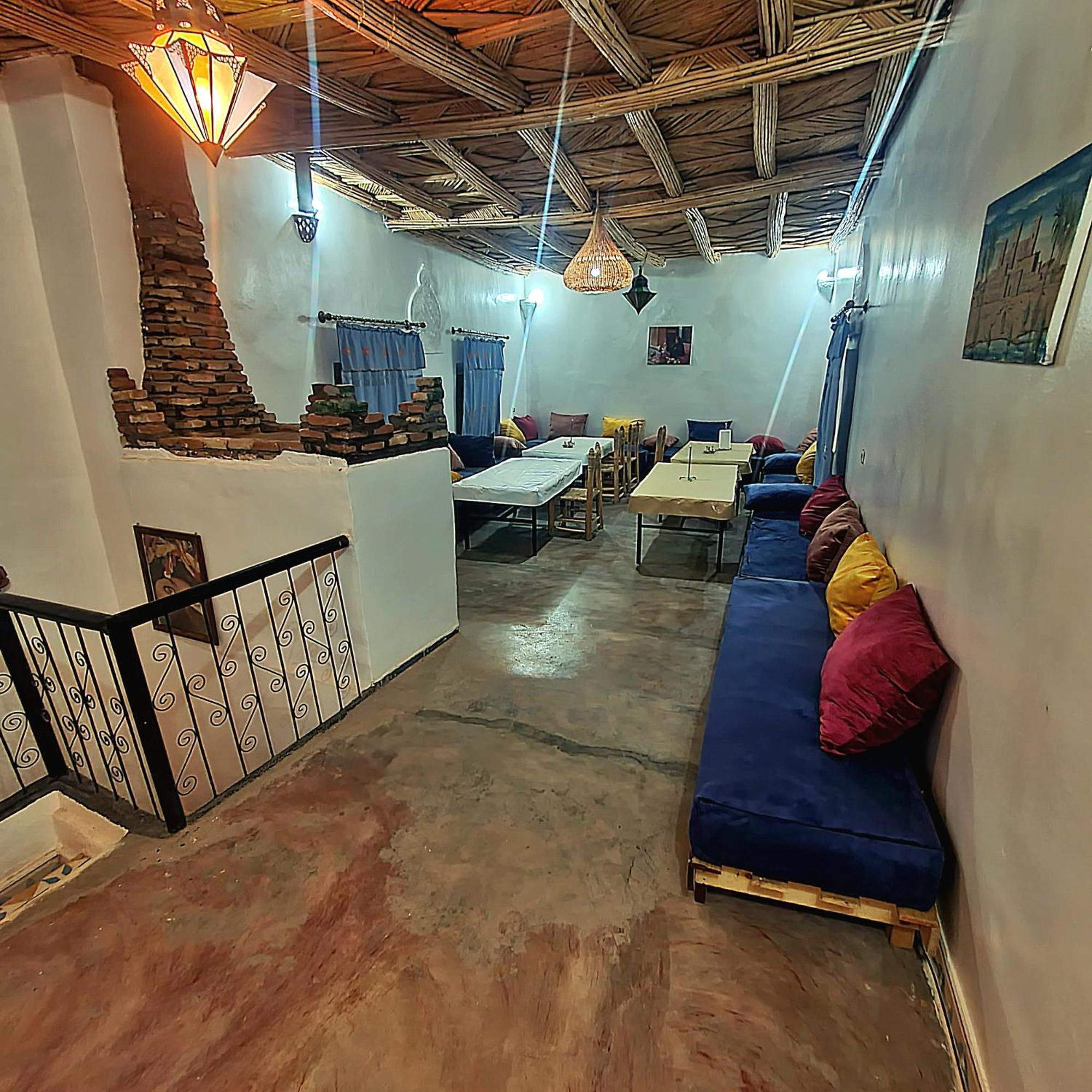 Riad Taourirte Tinghir Esterno foto