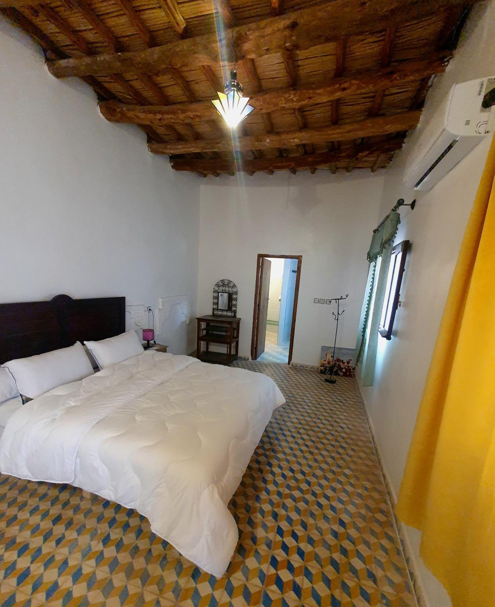 Riad Taourirte Tinghir Esterno foto