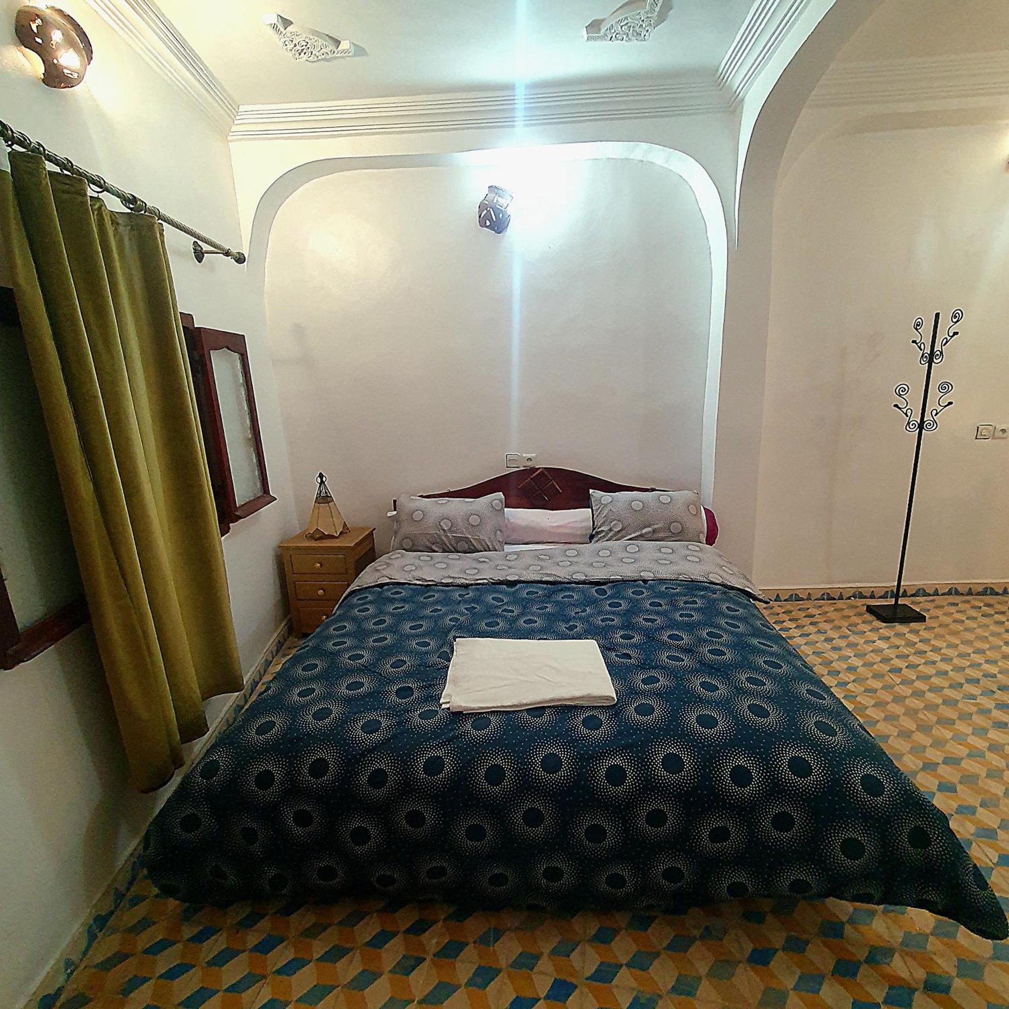 Riad Taourirte Tinghir Esterno foto