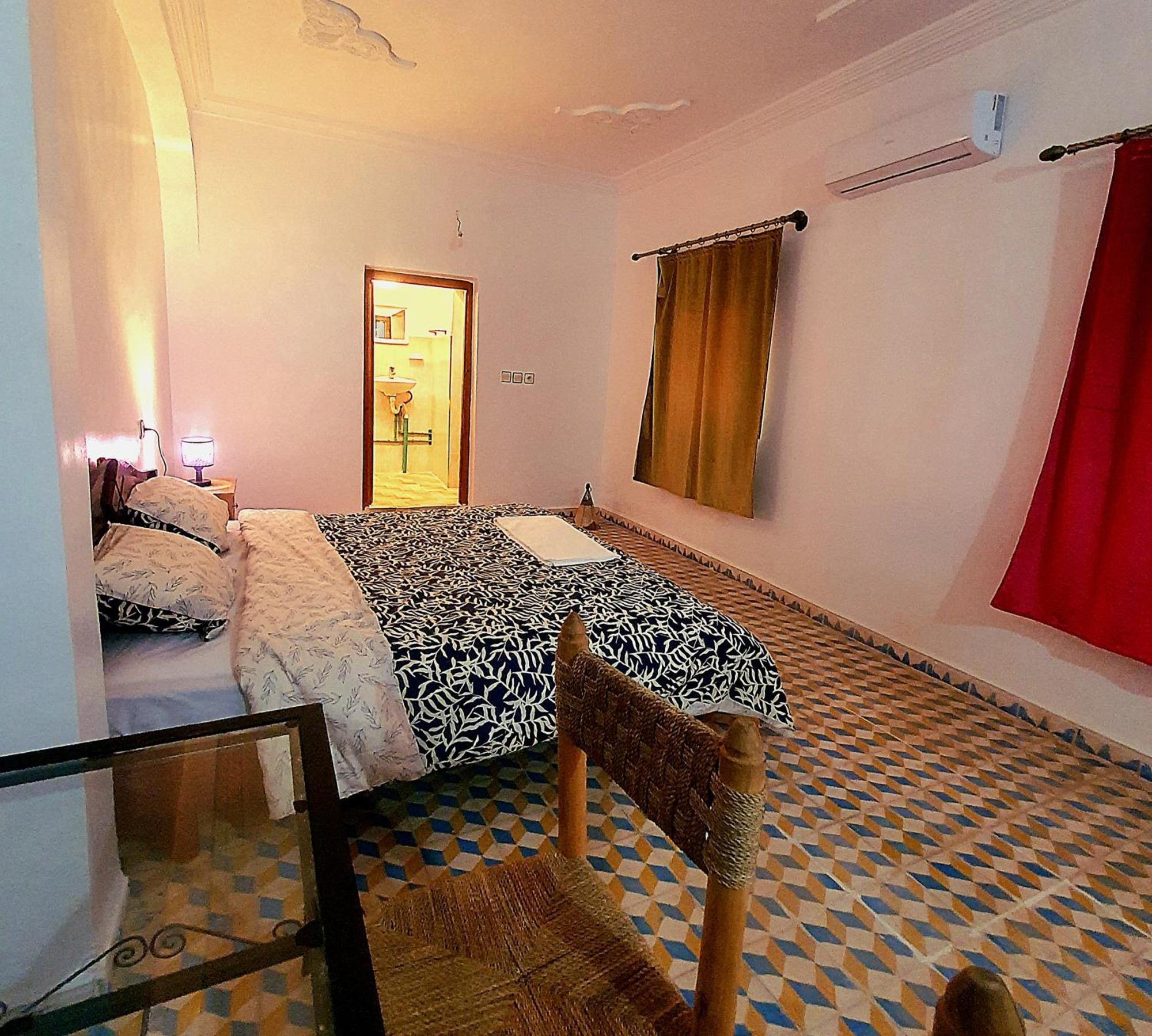 Riad Taourirte Tinghir Esterno foto