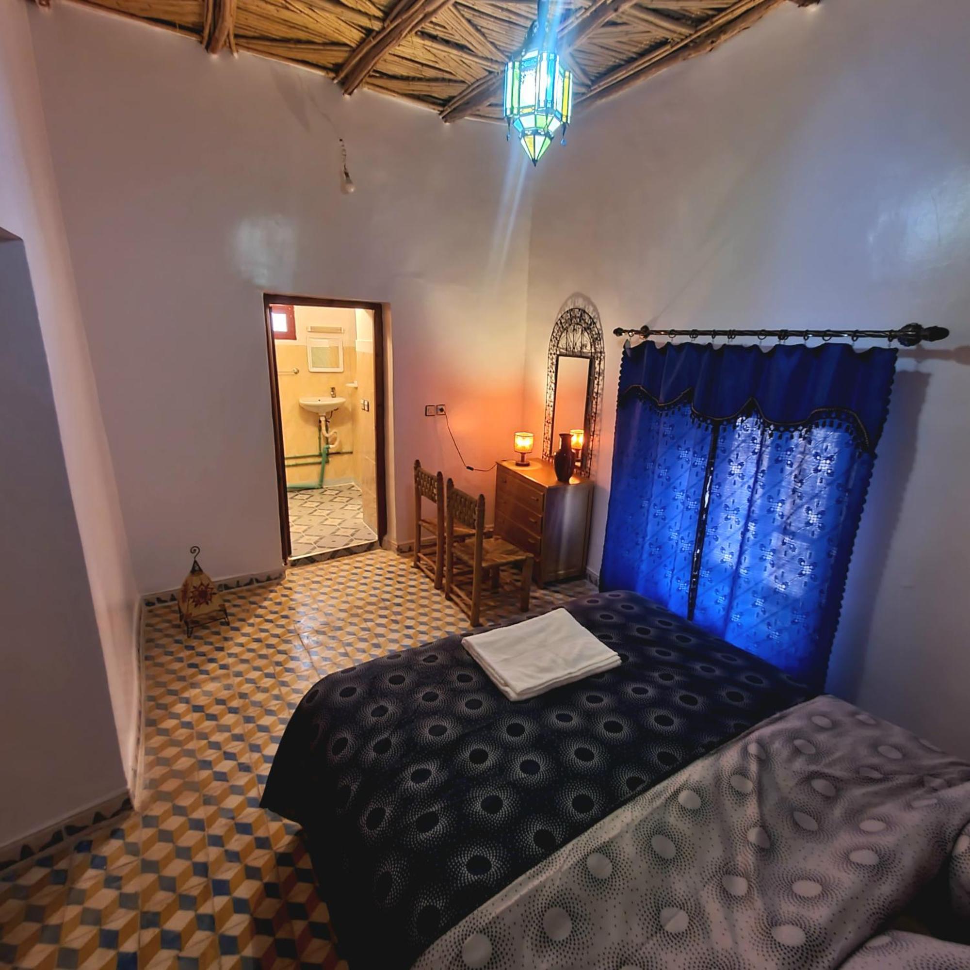 Riad Taourirte Tinghir Esterno foto