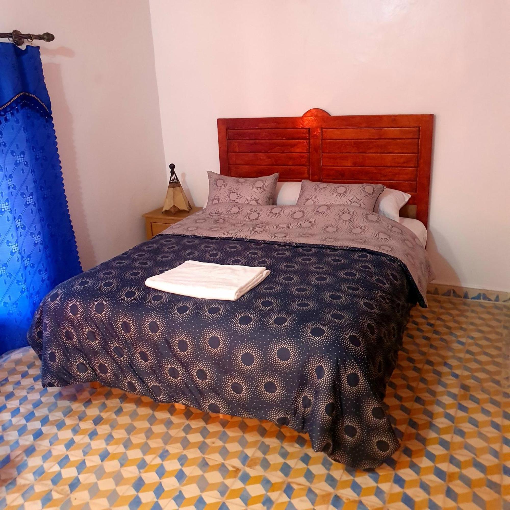 Riad Taourirte Tinghir Esterno foto