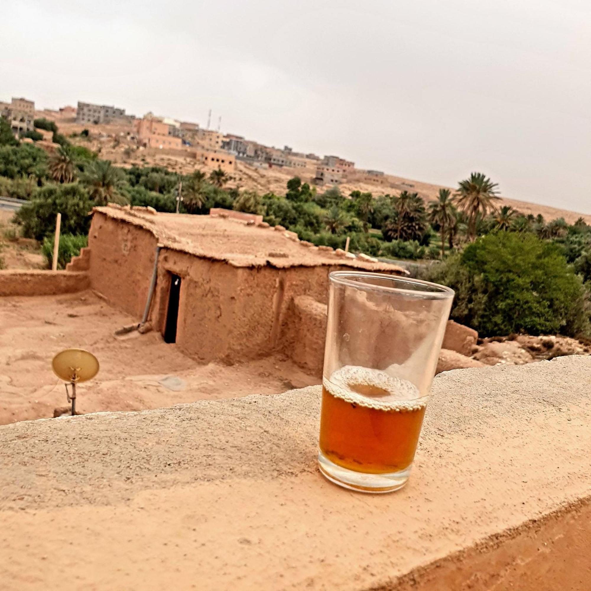 Riad Taourirte Tinghir Esterno foto