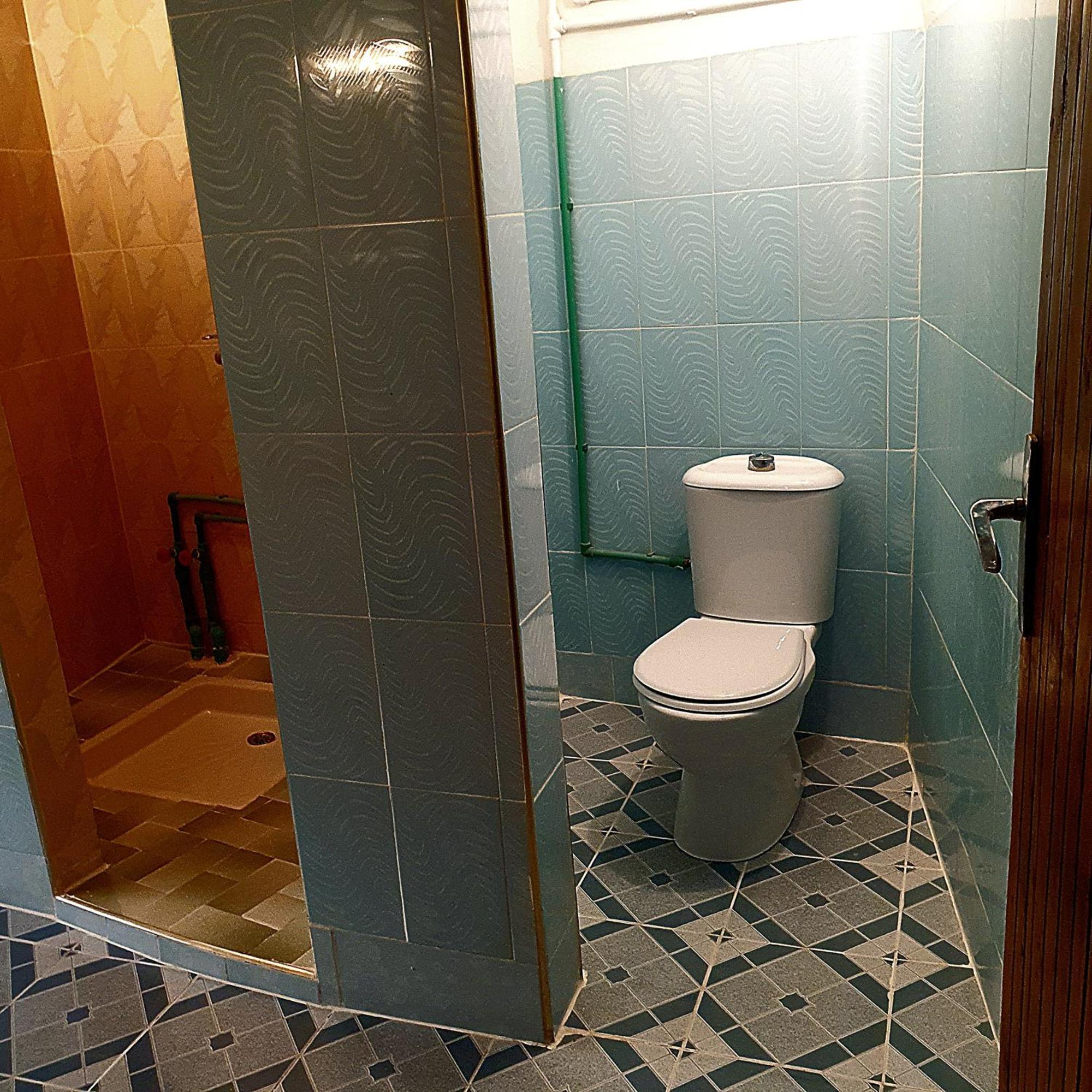 Riad Taourirte Tinghir Esterno foto
