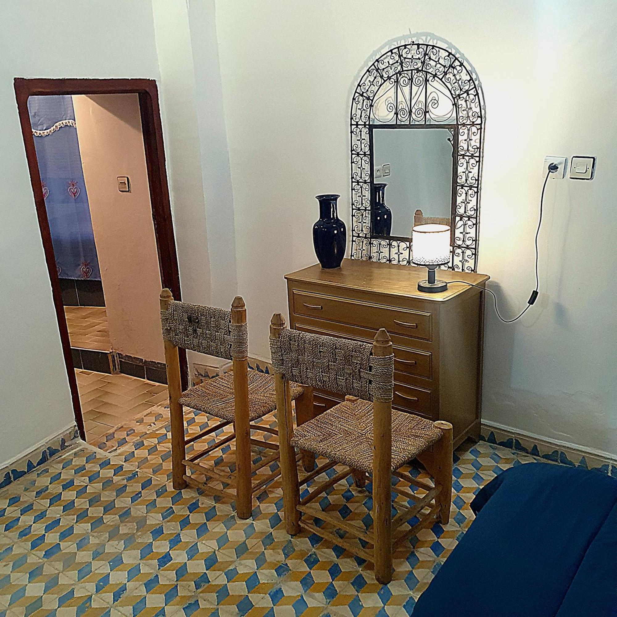 Riad Taourirte Tinghir Esterno foto